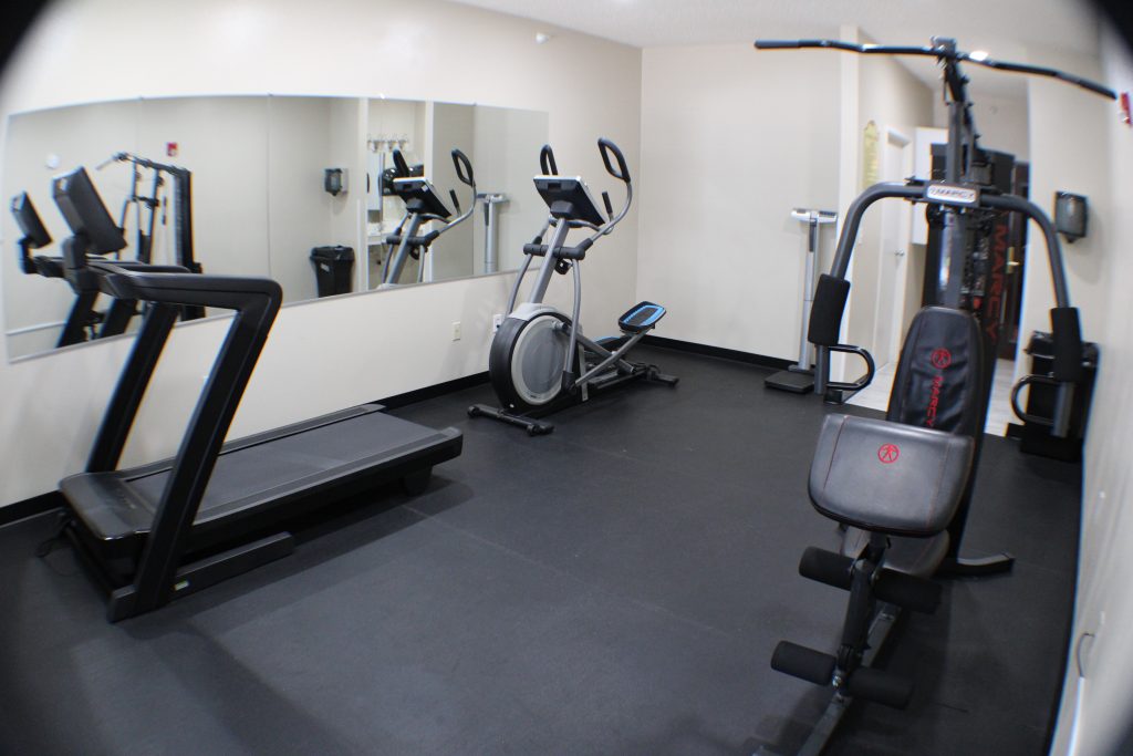 Exercise Room